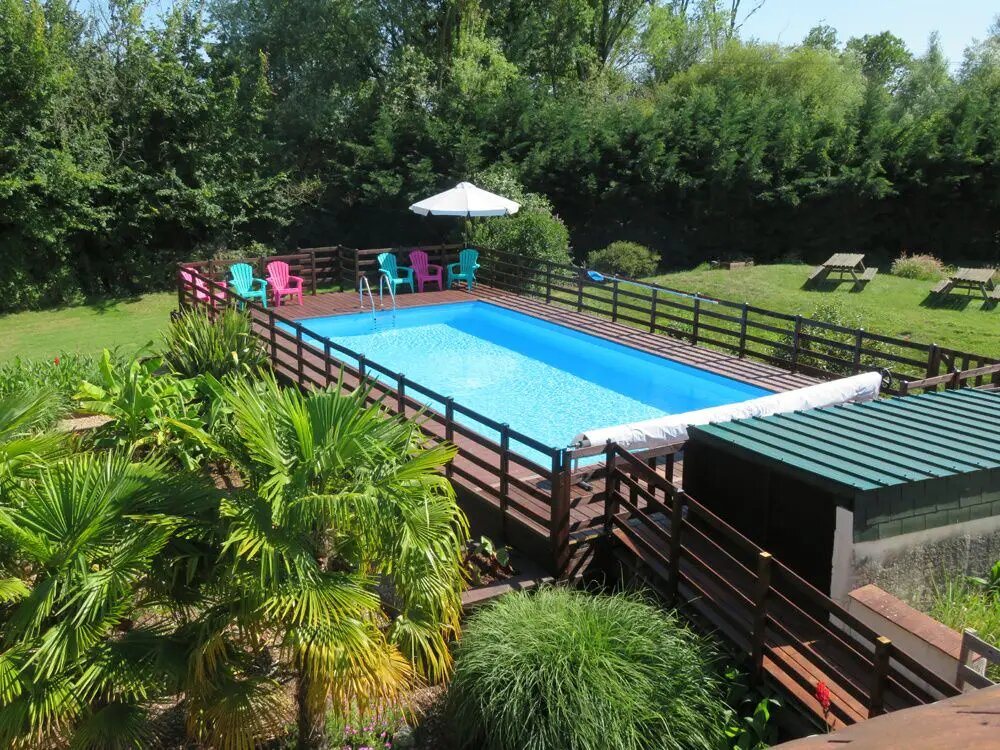 Maison à vendre, 431m², Abilly