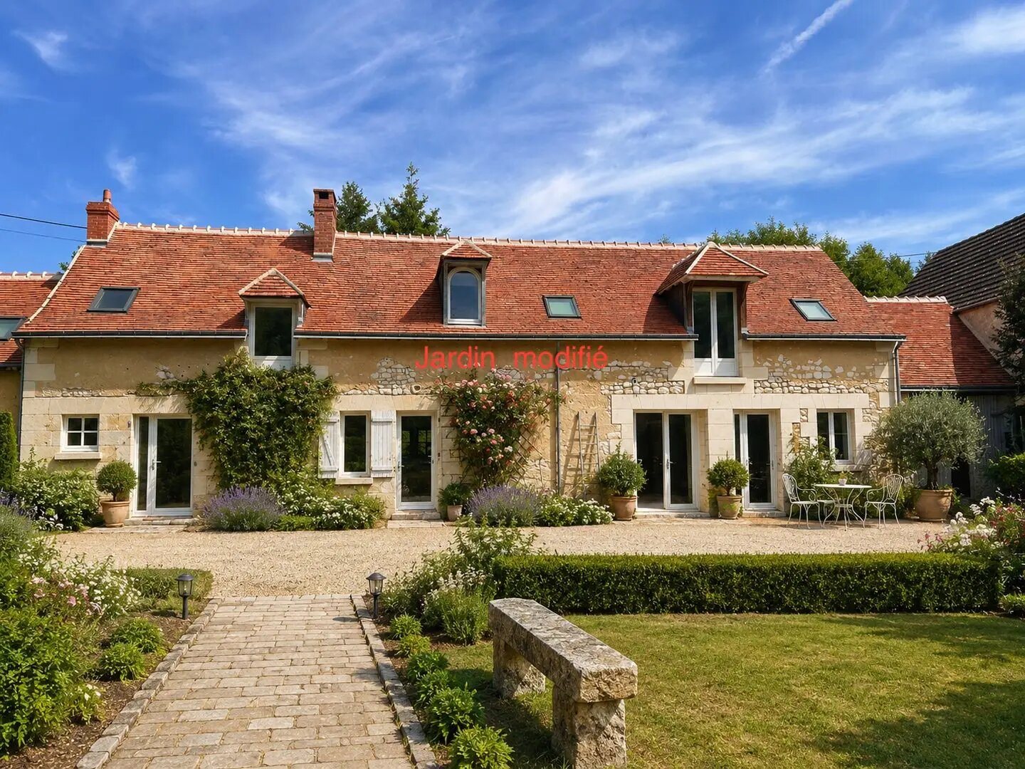Maison à vendre, 268m², Ligueil