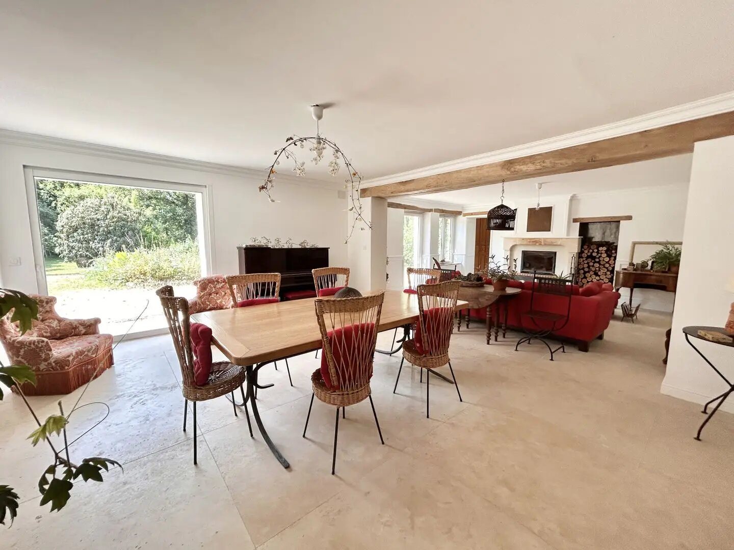 Maison à vendre, 268m², Ligueil