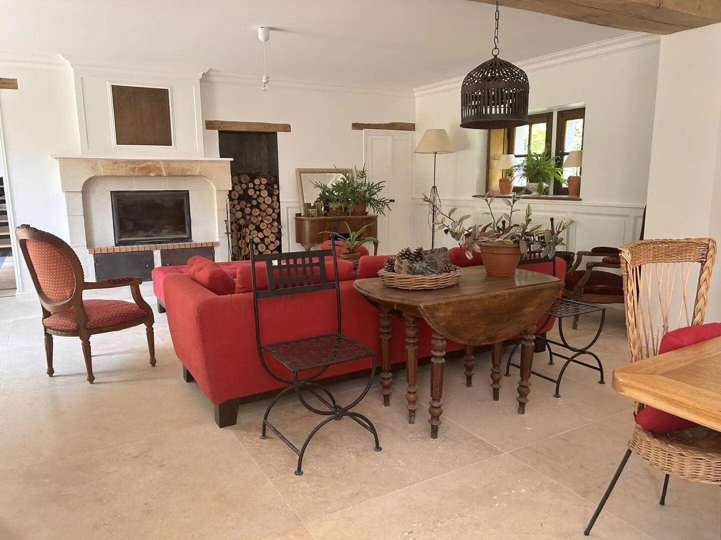 Maison à vendre, 268m², Ligueil