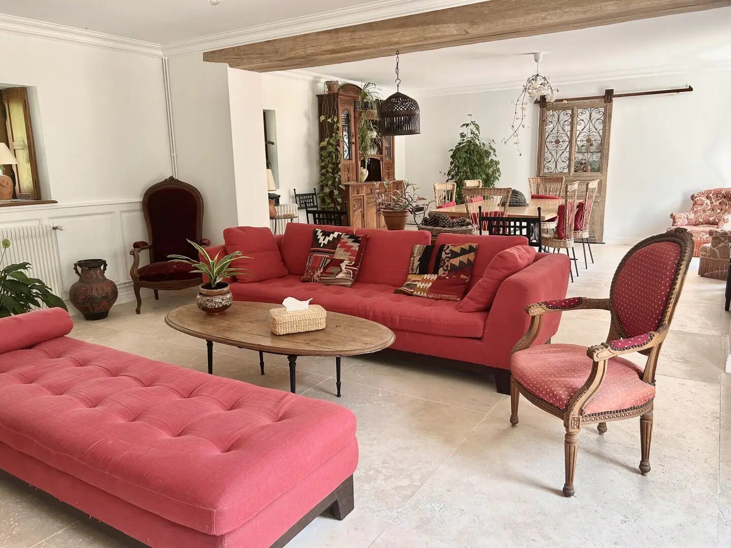 Maison à vendre, 268m², Ligueil