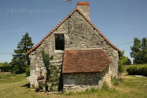 Maison à vendre, 125m², Verneuil-sur-Indre