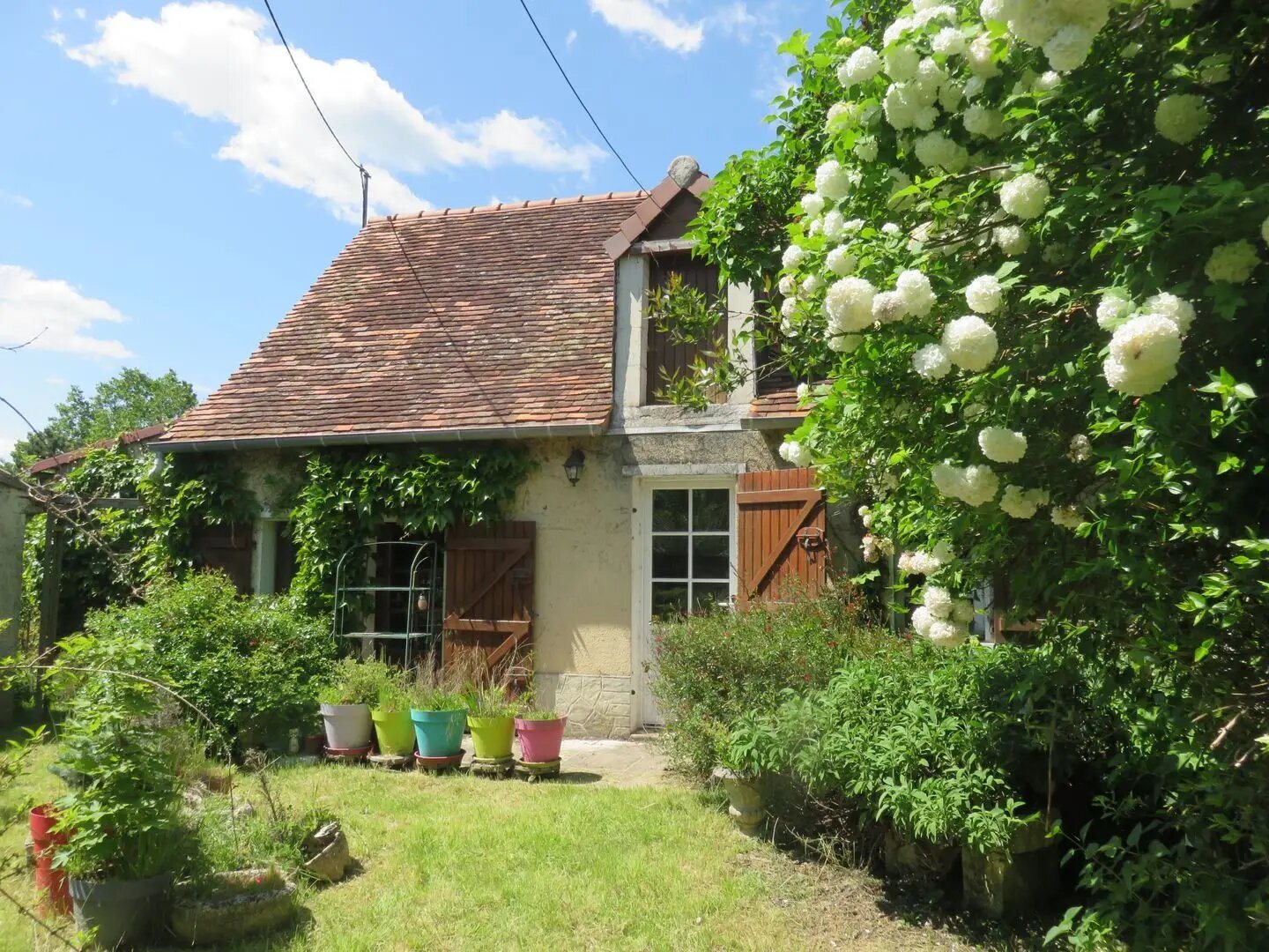 Maison à vendre, 54m², Verneuil-sur-Indre