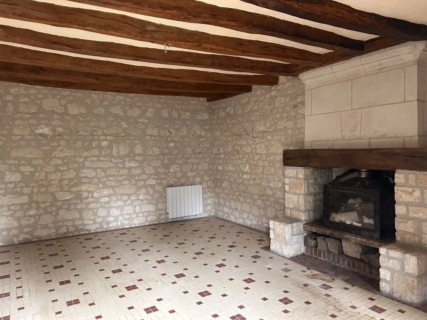 Maison à vendre, 54m², Verneuil-sur-Indre
