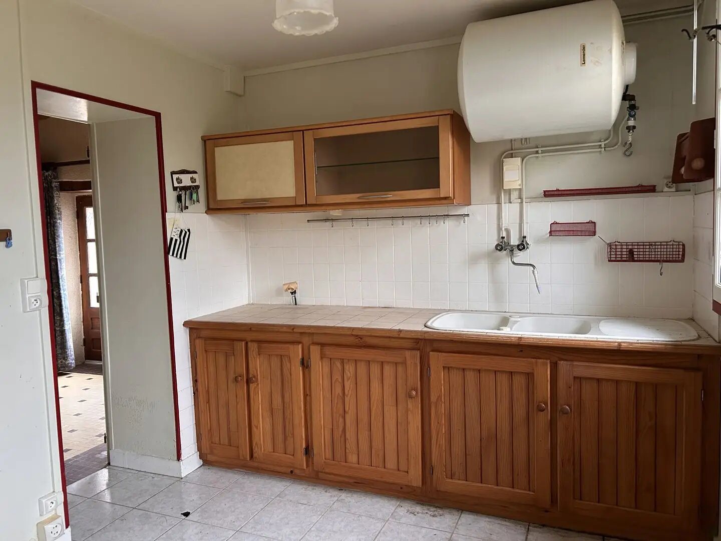 Maison à vendre, 54m², Verneuil-sur-Indre