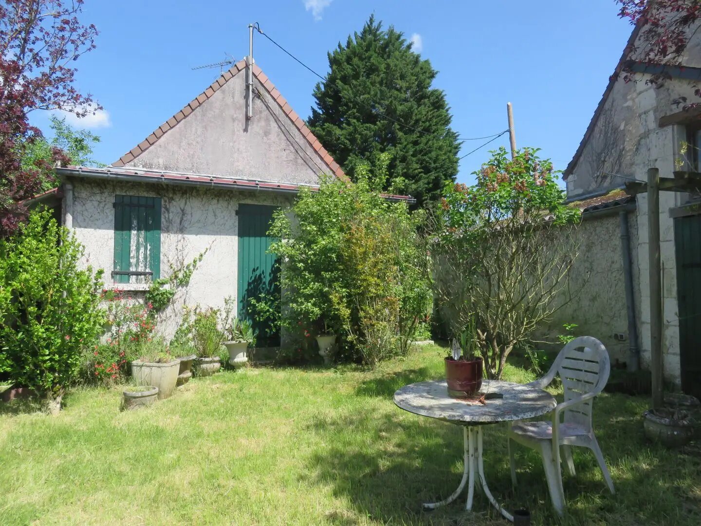 Maison à vendre, 54m², Verneuil-sur-Indre