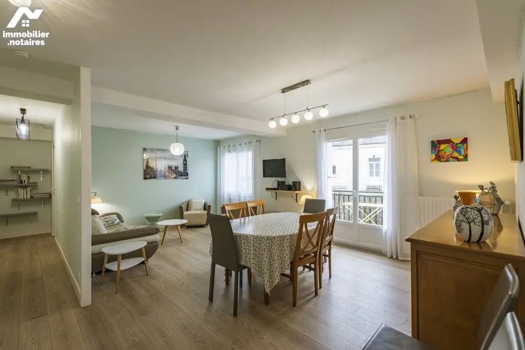 Appartement à vendre, 97m², Loches