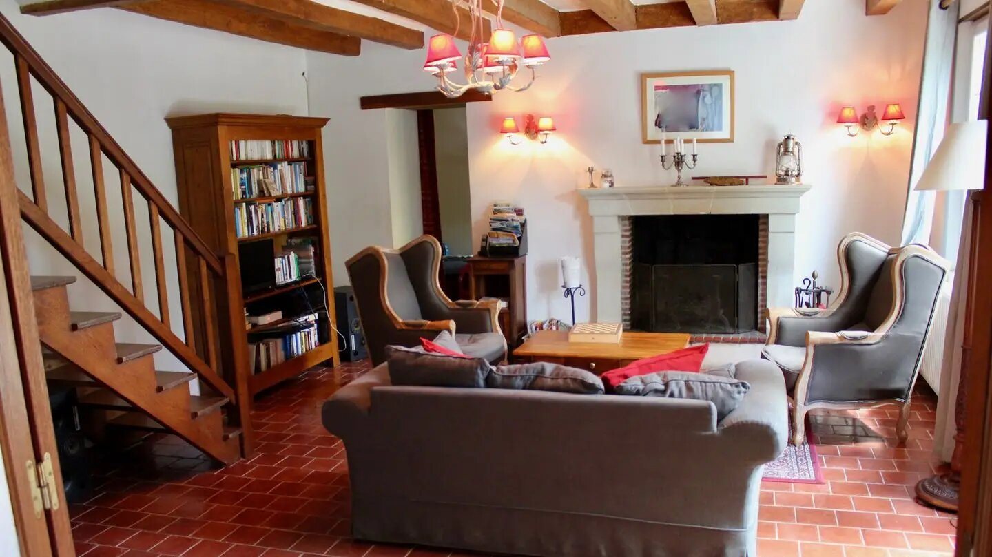 Maison à vendre, 133m², Le Petit-Pressigny