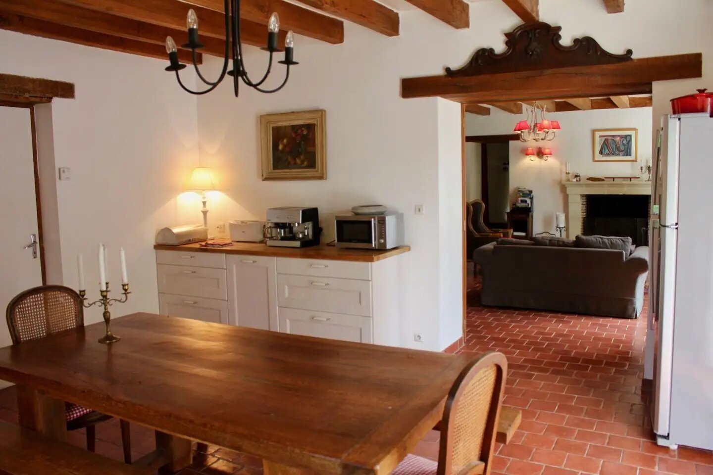 Maison à vendre, 133m², Le Petit-Pressigny