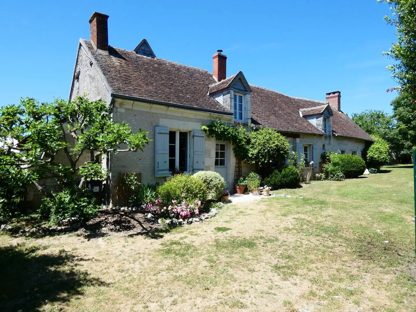 Maison à vendre, 190m², Luzillé