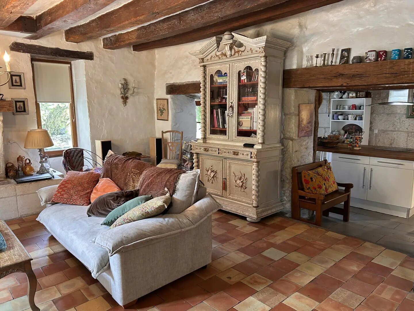 Maison à vendre, 190m², Luzillé
