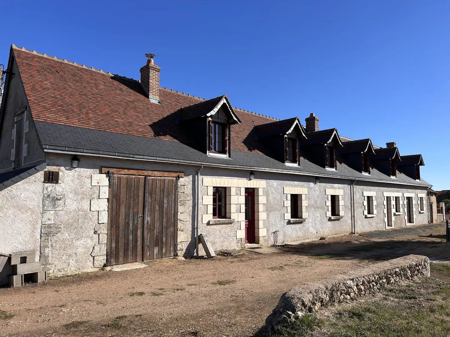 Maison à vendre, 260m², Saint-Ouen-les-Vignes
