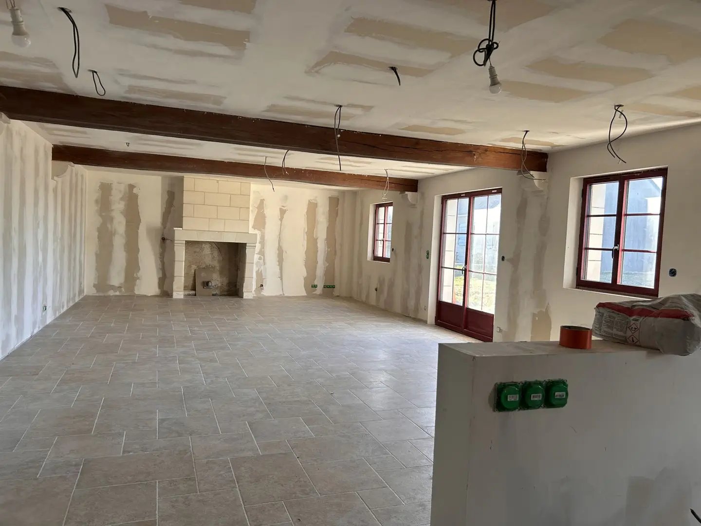 Maison à vendre, 260m², Saint-Ouen-les-Vignes