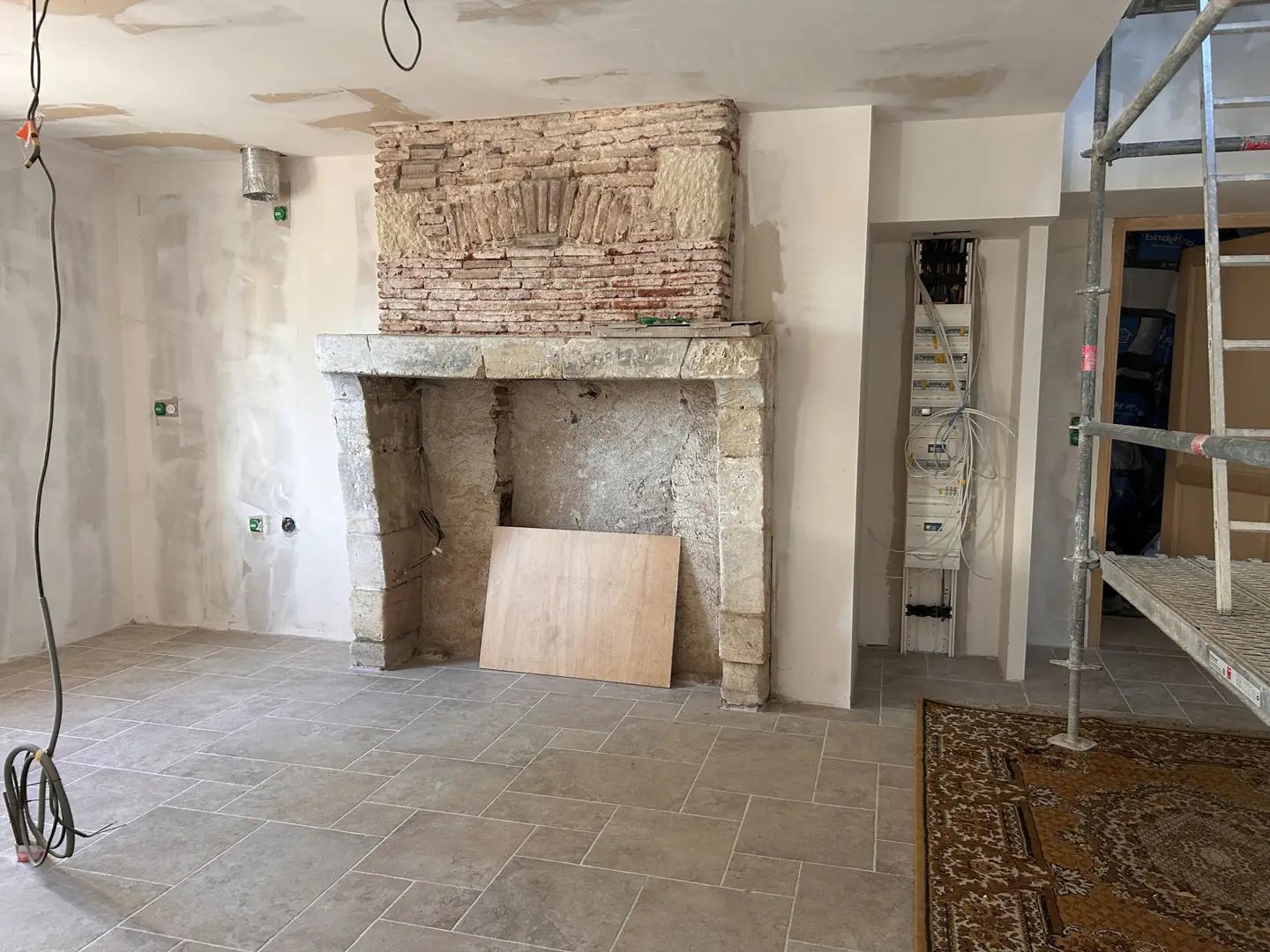Maison à vendre, 260m², Saint-Ouen-les-Vignes