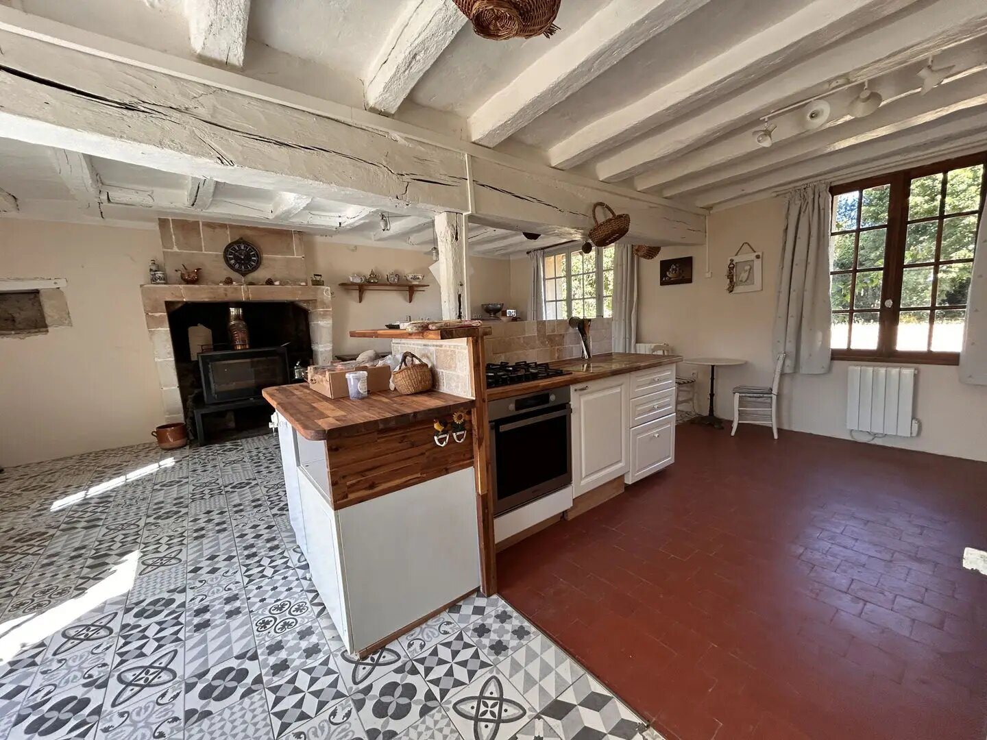 Maison à vendre, 190m², Orbigny