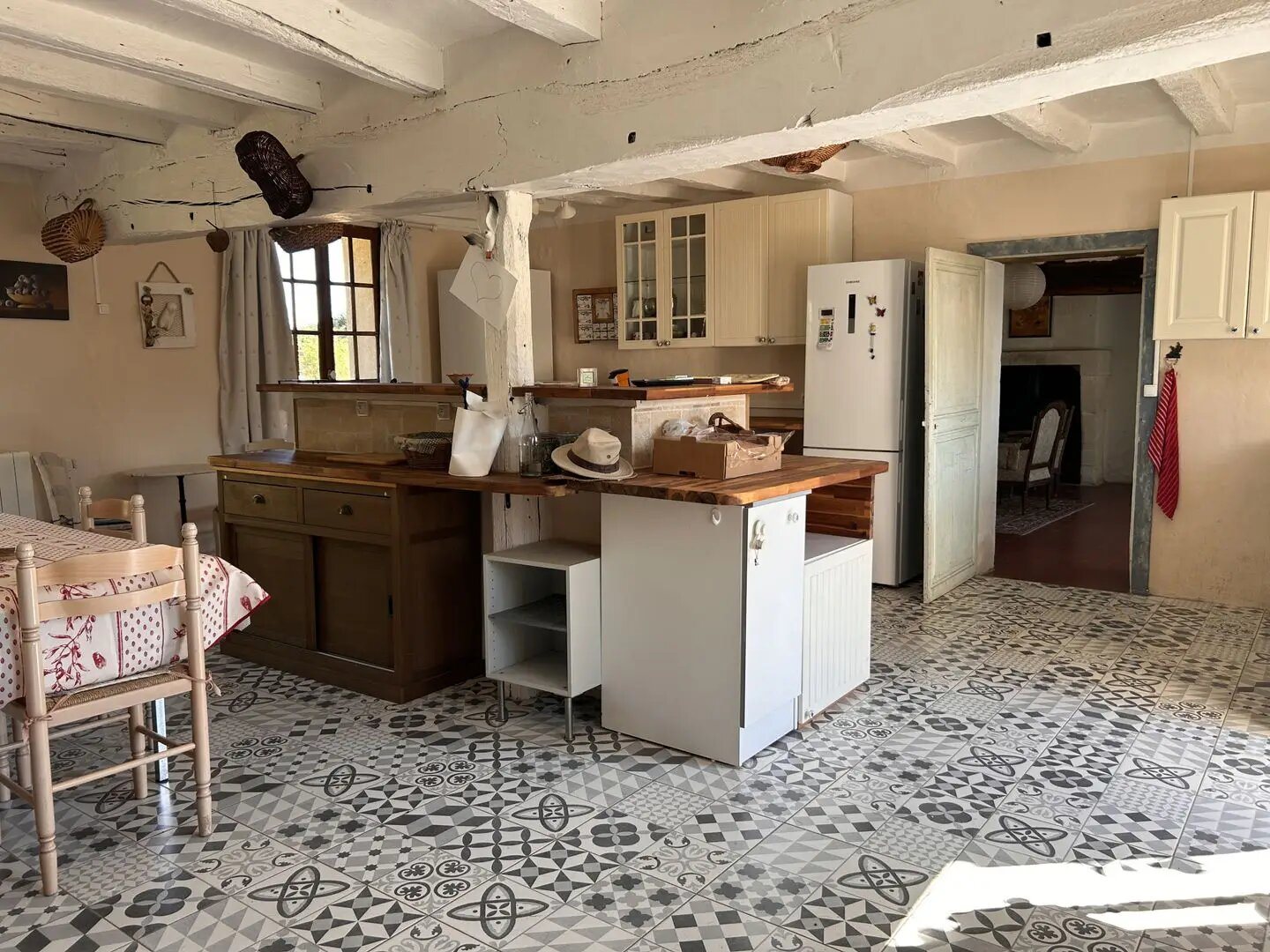 Maison à vendre, 190m², Orbigny