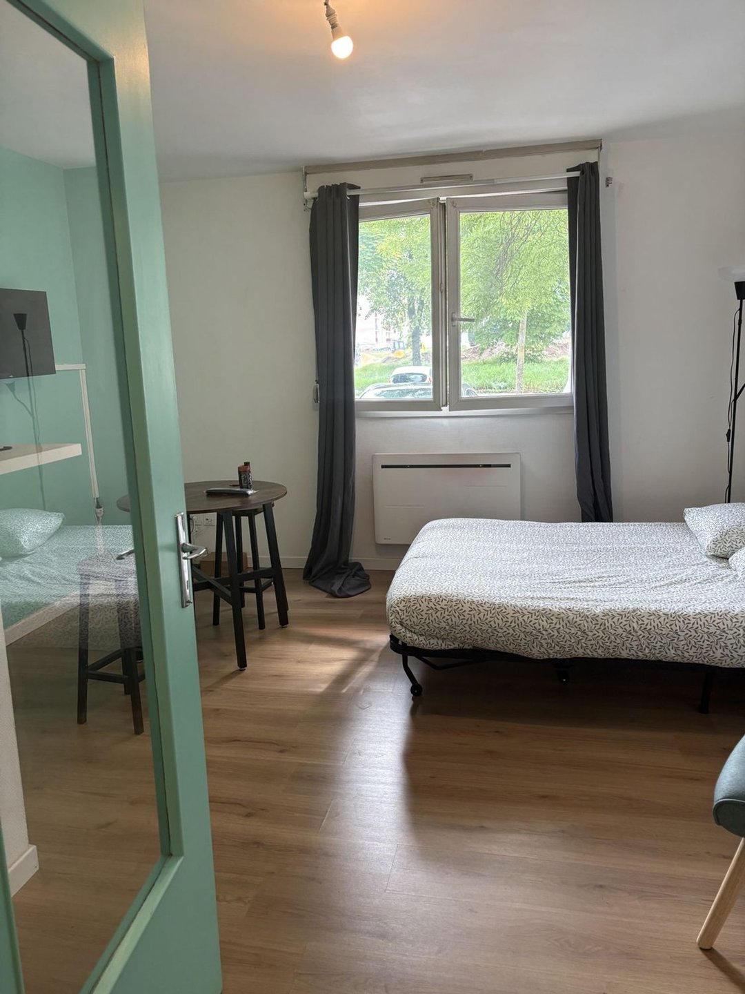 Appartement à vendre, 25m², Reims