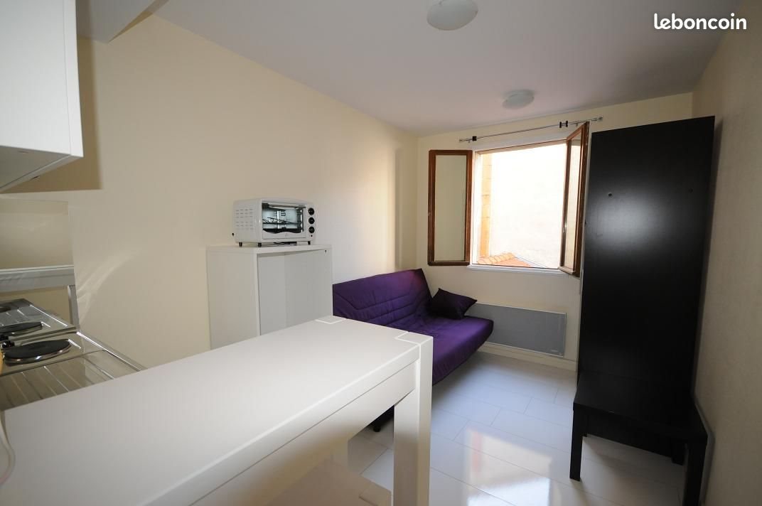 Appartement à vendre, 19m², Reims