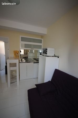 Appartement à vendre, 19m², Reims