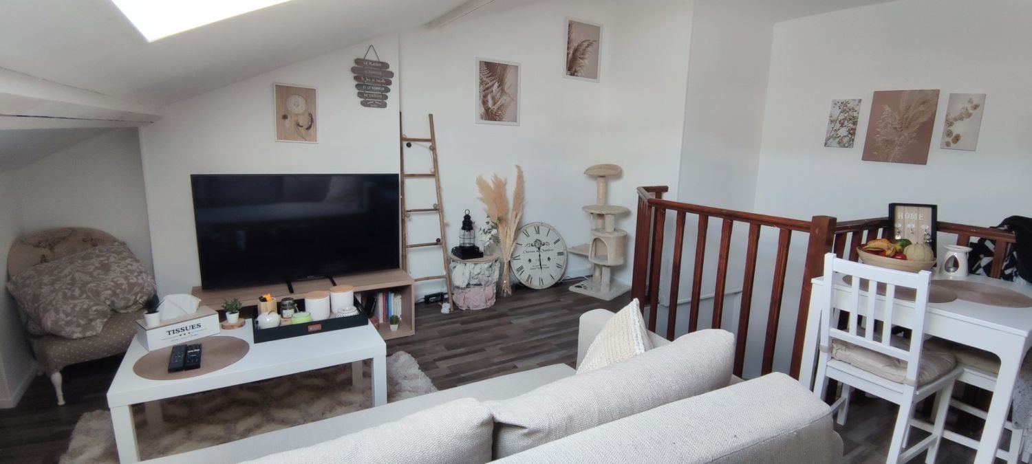 Appartement à vendre, 26m², Reims