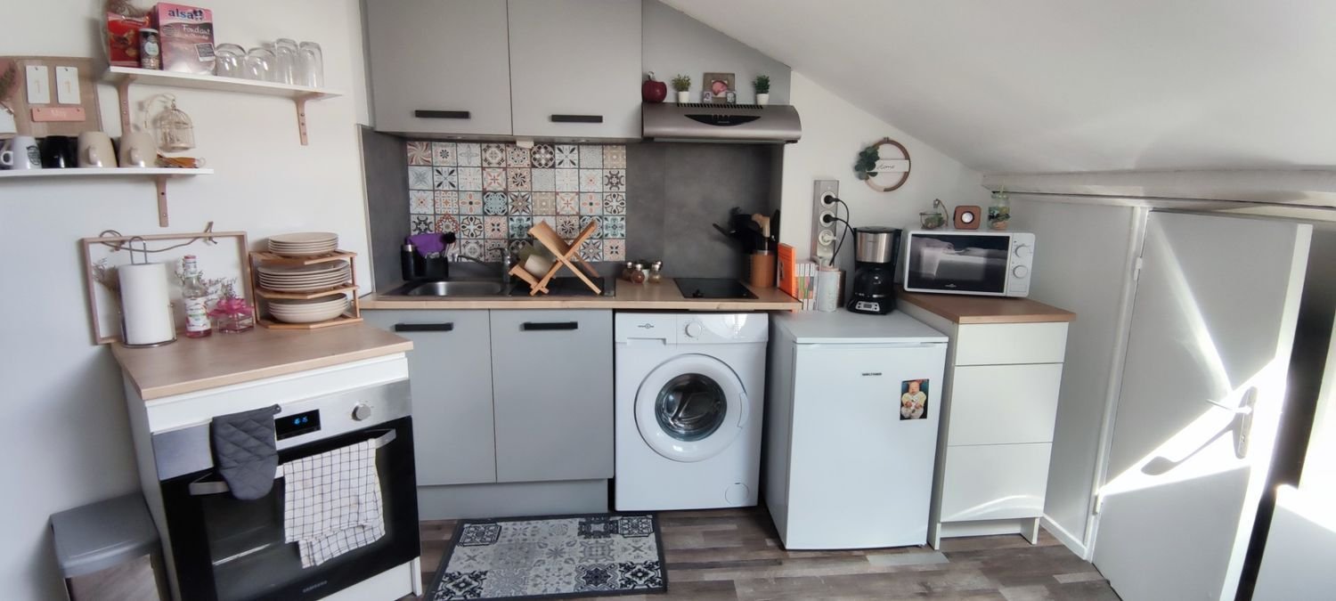 Appartement à vendre, 26m², Reims