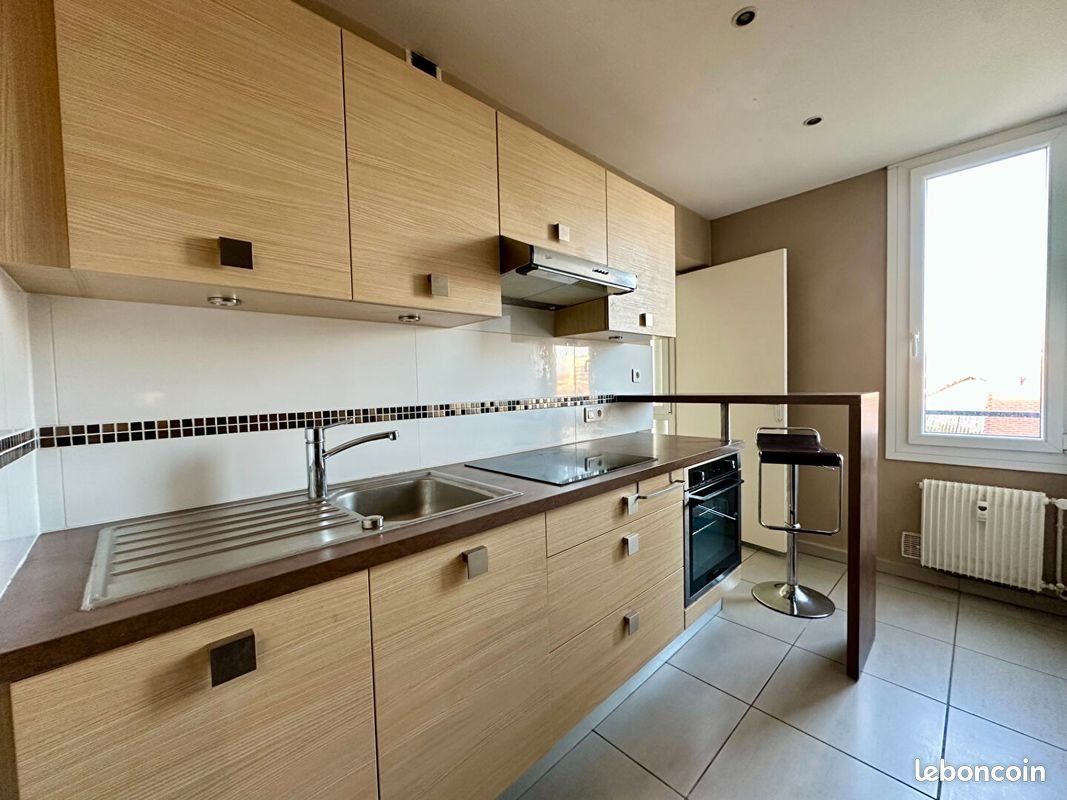Appartement à vendre, 62m², Dijon