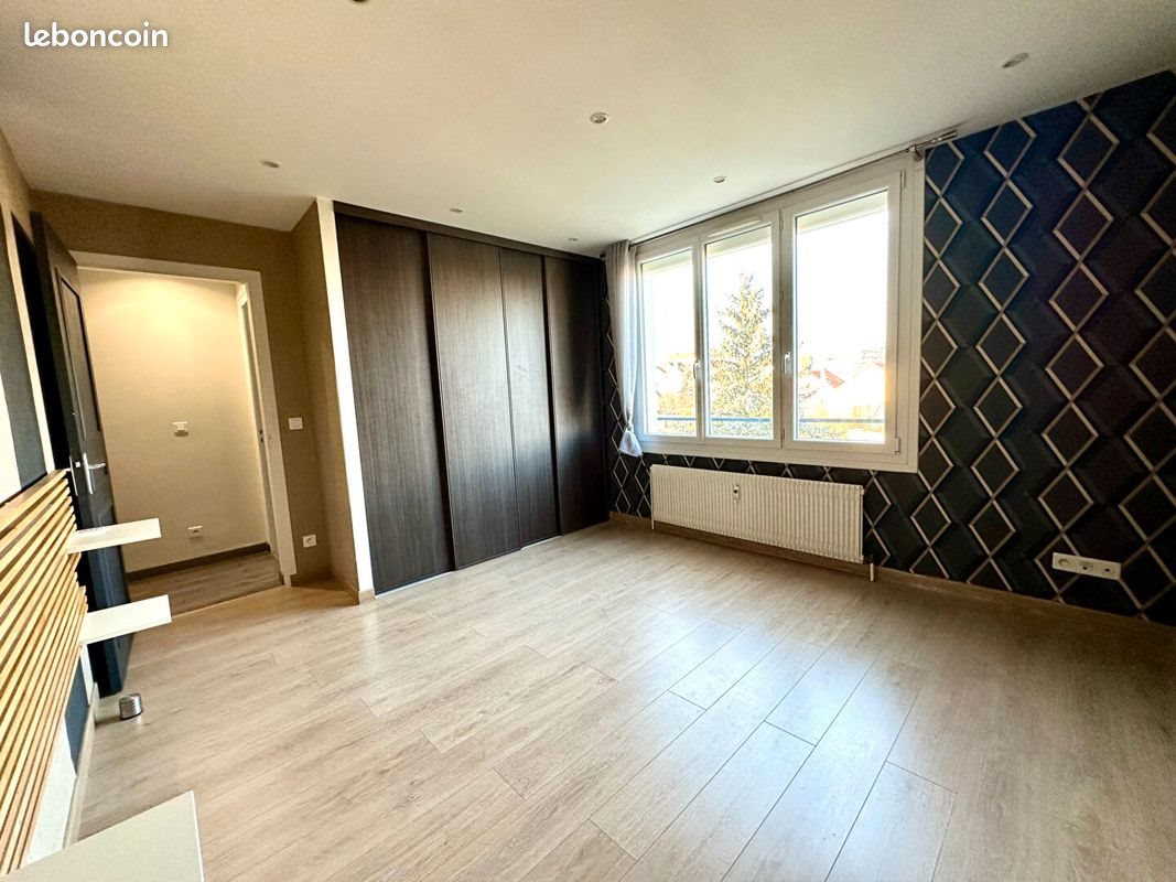 Appartement à vendre, 62m², Dijon