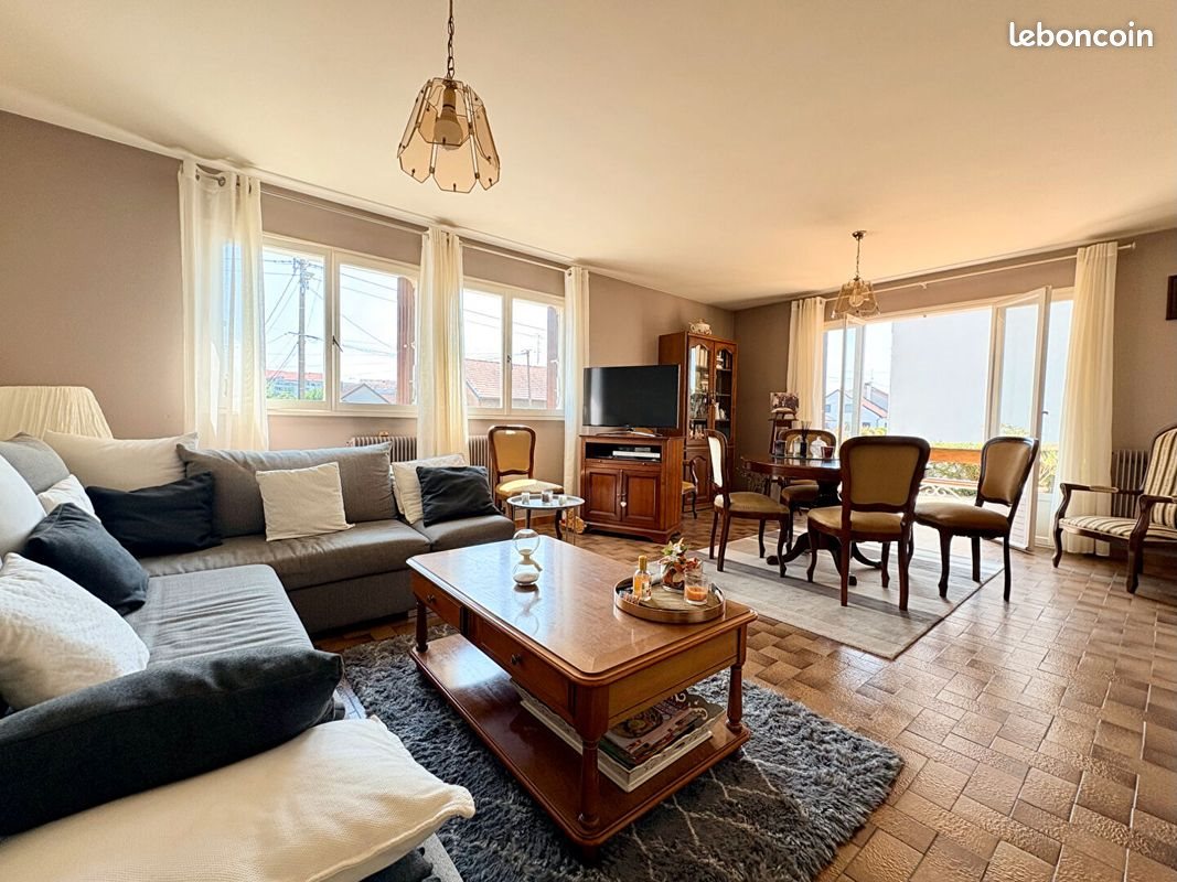Maison à vendre, 123m², Dijon