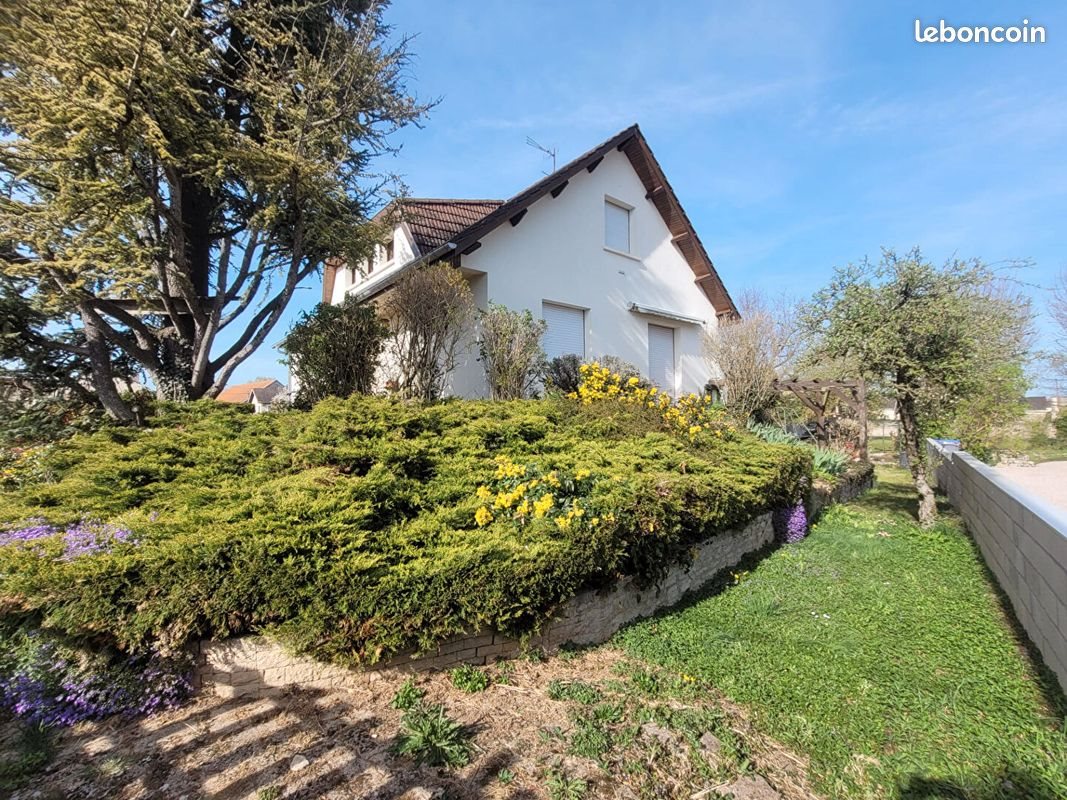 Maison à vendre, 135m², Aiserey