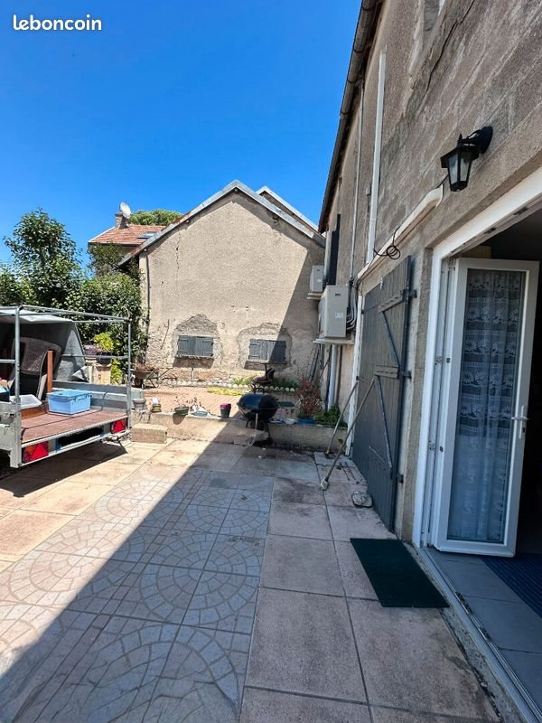 Maison à vendre, 170m², Diénay