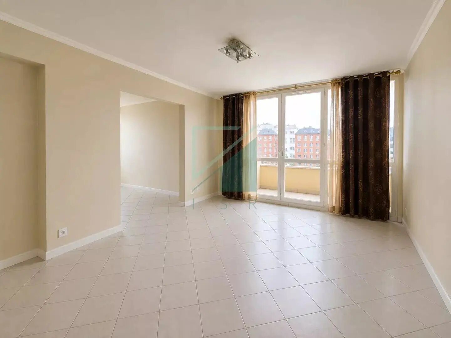 Appartement à vendre, 75m², Aubervilliers