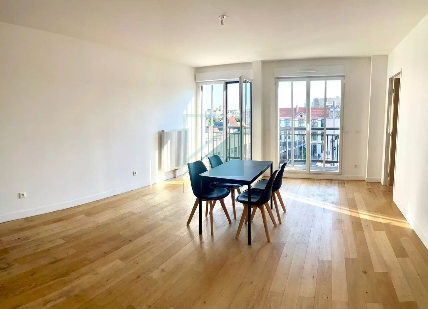 Appartement à vendre, 94m², Asnières-sur-Seine