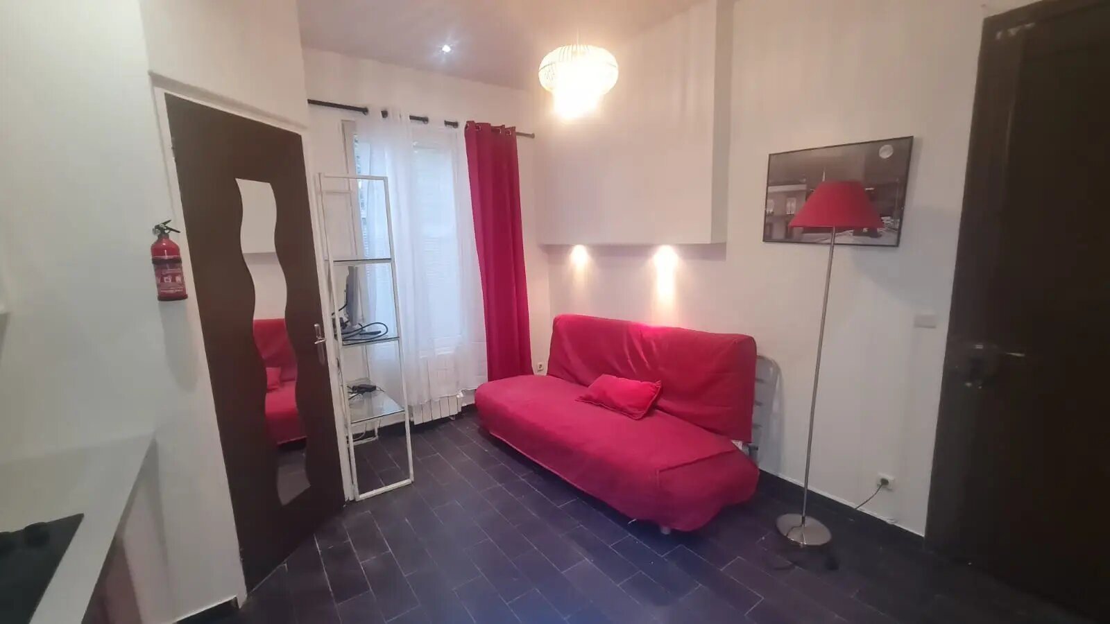 Appartement à vendre, 16m², Saint-Maur-des-Fossés