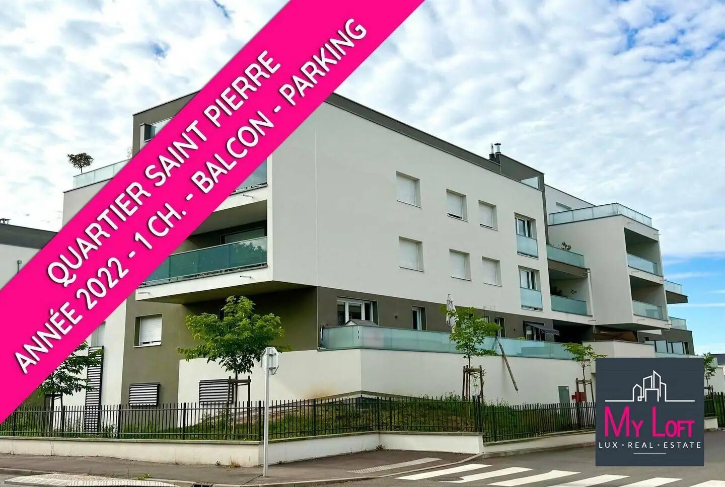 Appartement à vendre, 45m², Thionville