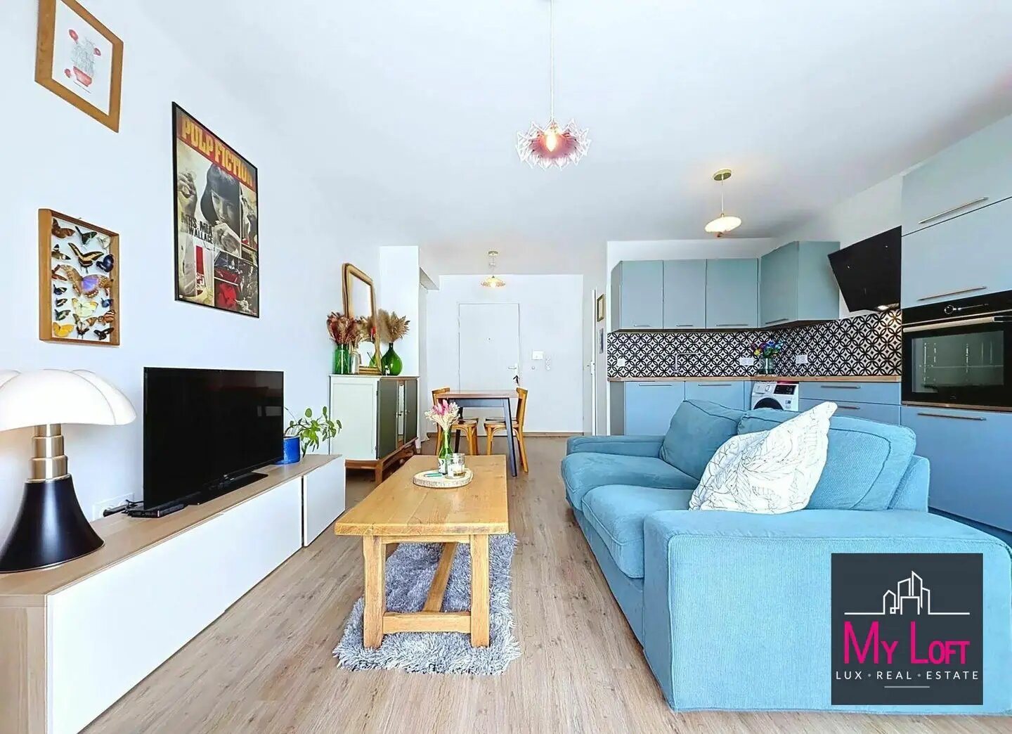 Appartement à vendre, 45m², Thionville