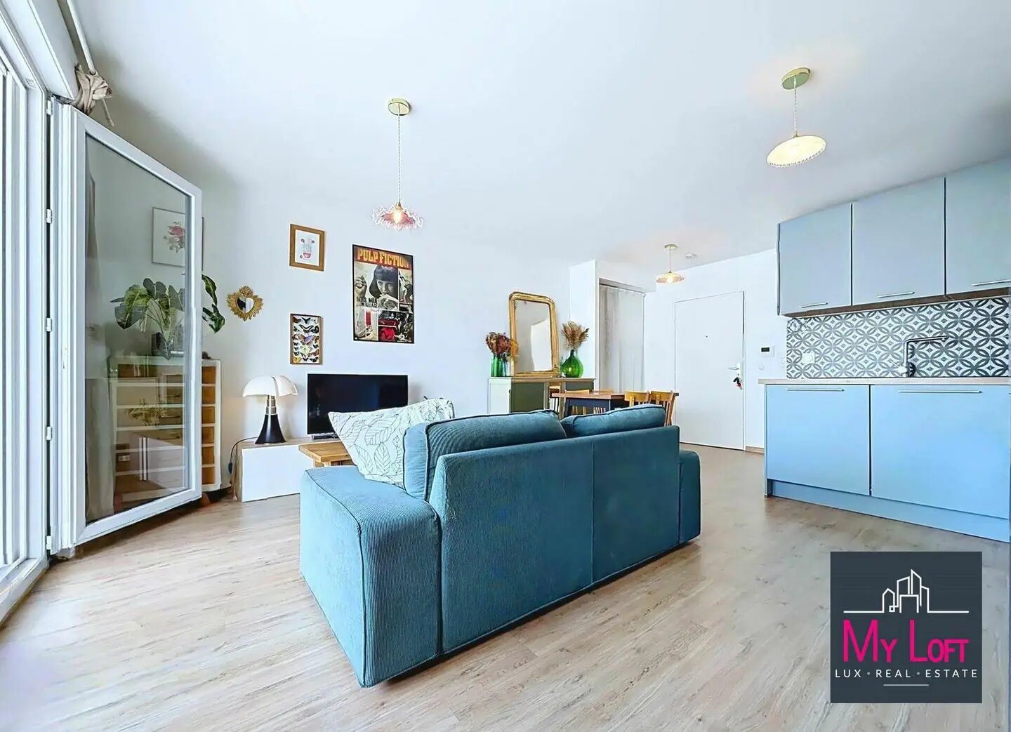 Appartement à vendre, 45m², Thionville