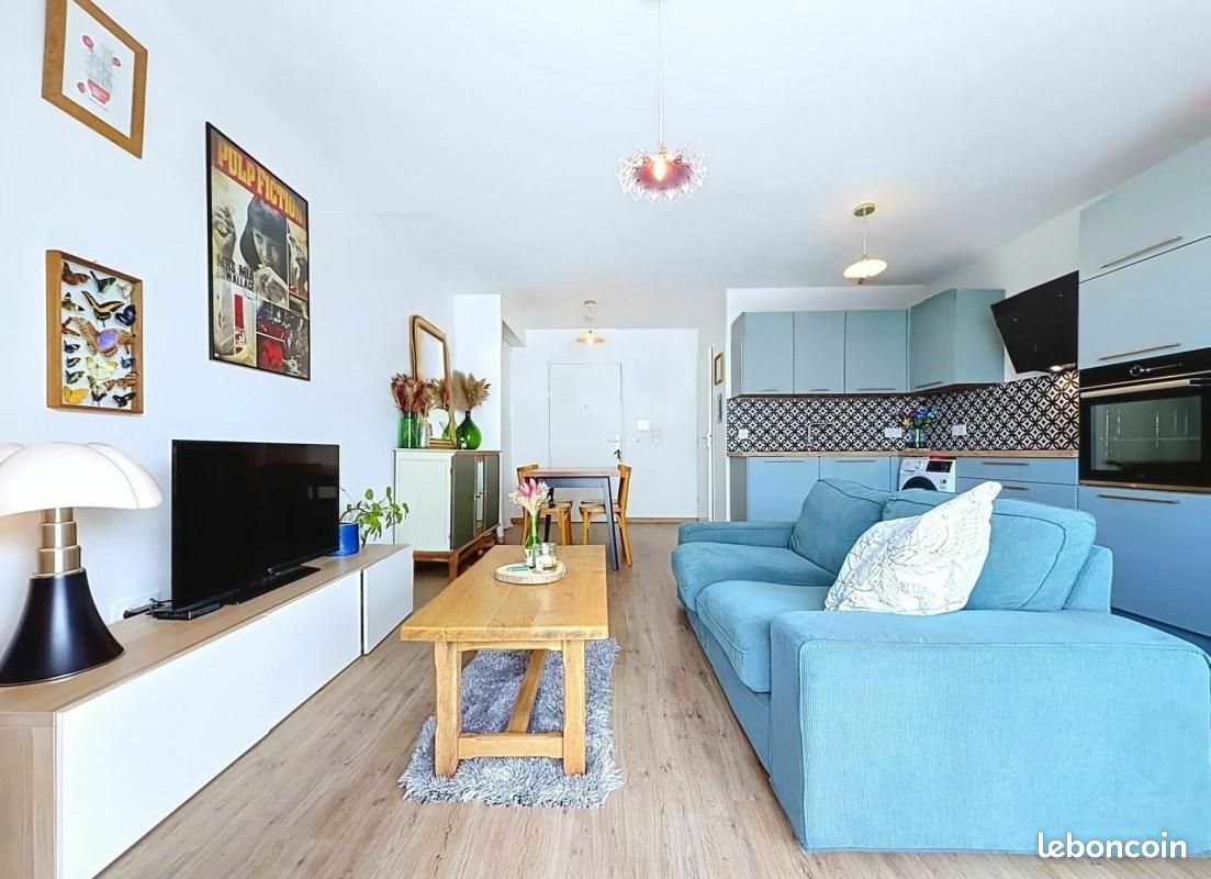 Appartement à vendre, 45m², Congerville-Thionville