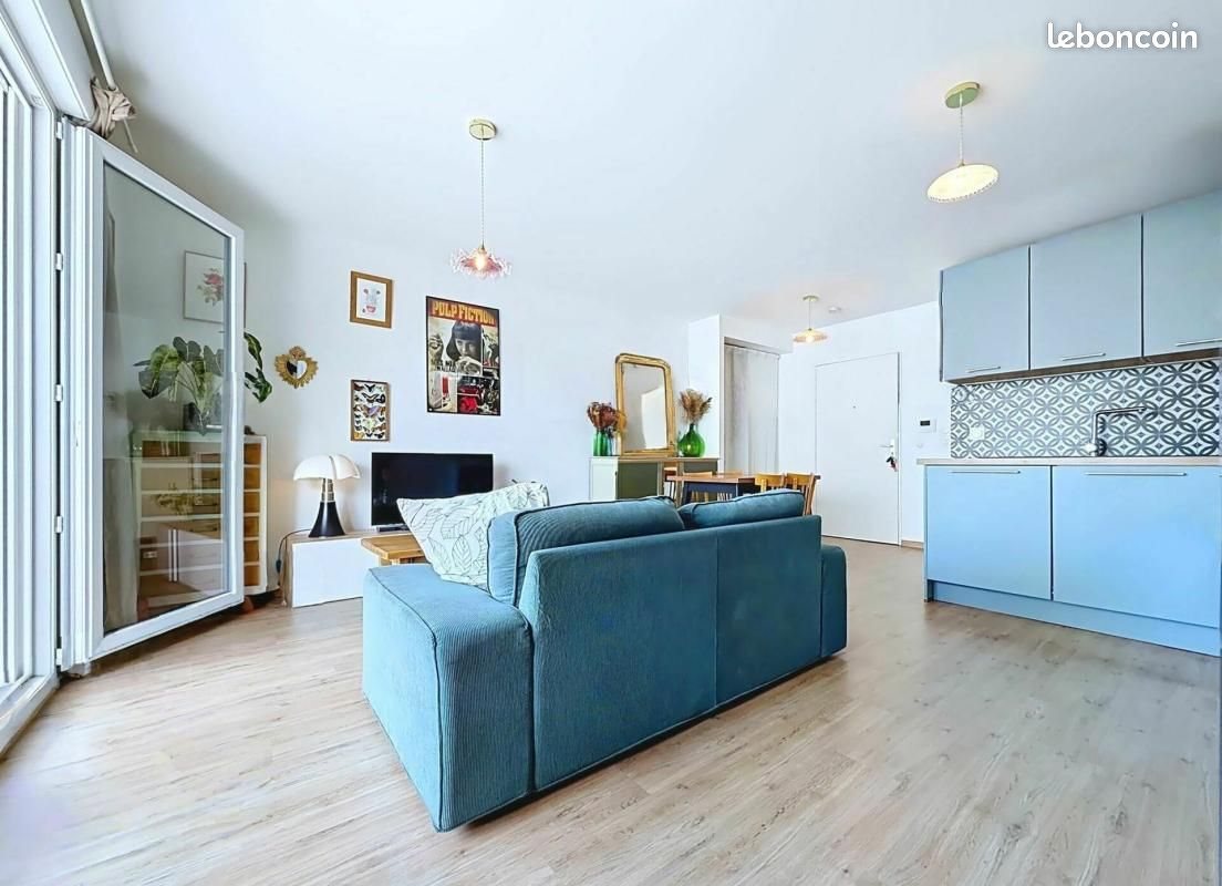 Appartement à vendre, 45m², Congerville-Thionville