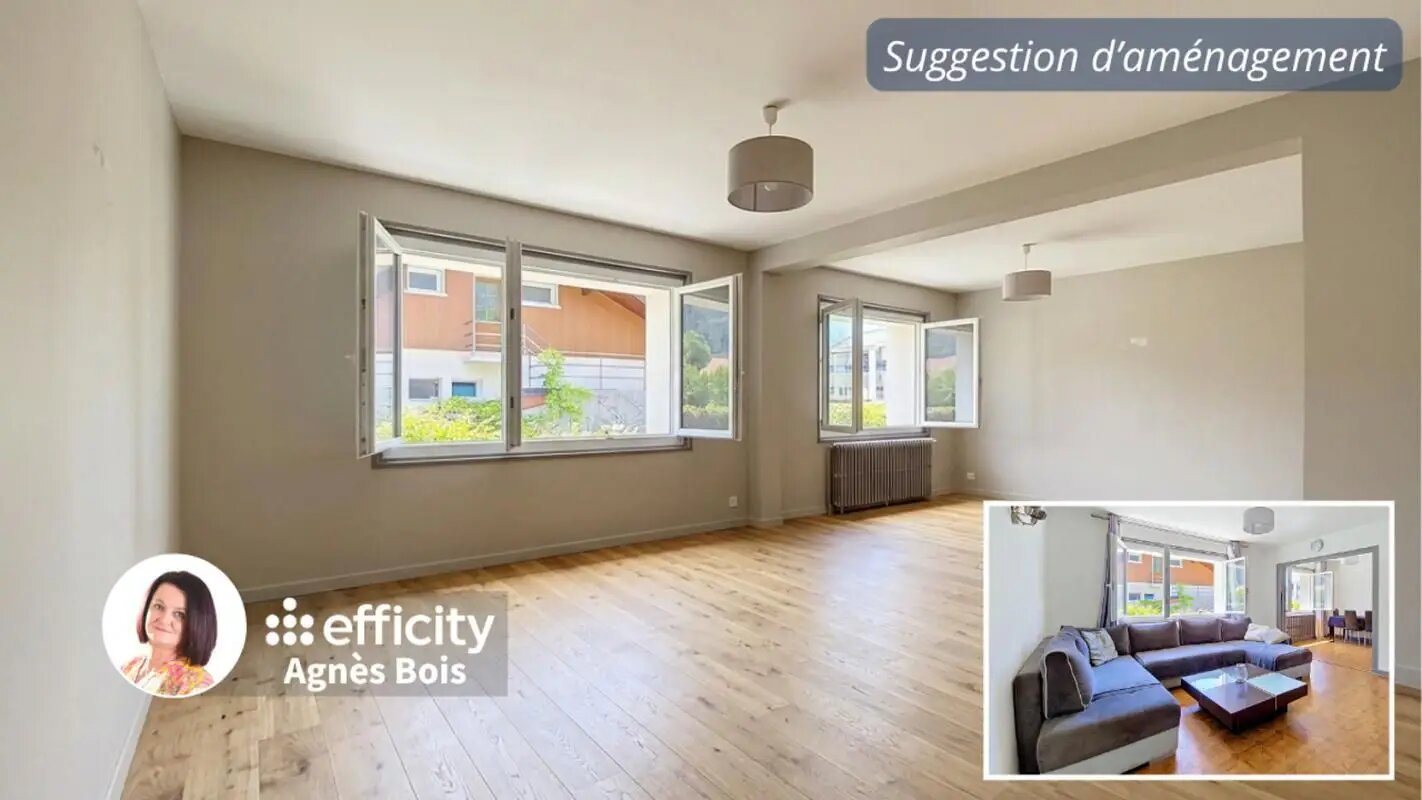 Maison à vendre, 105m², Bonneville