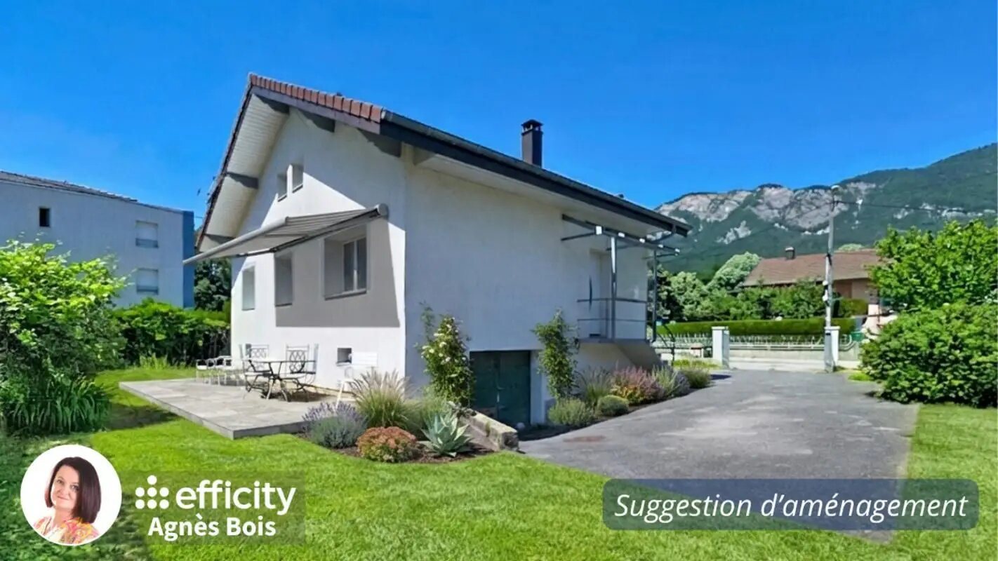 Maison à vendre, 105m², Bonneville