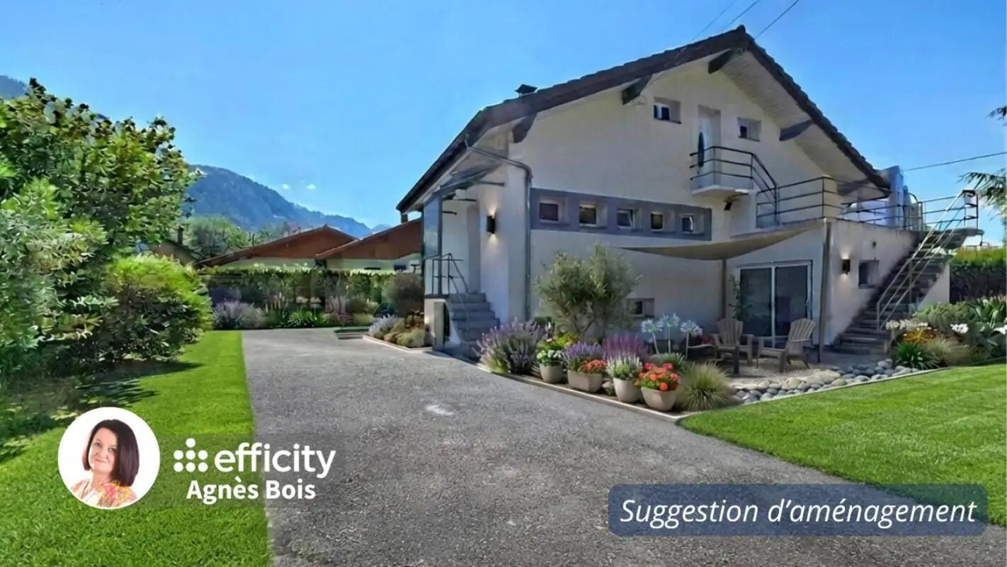 Maison à vendre, 105m², Bonneville