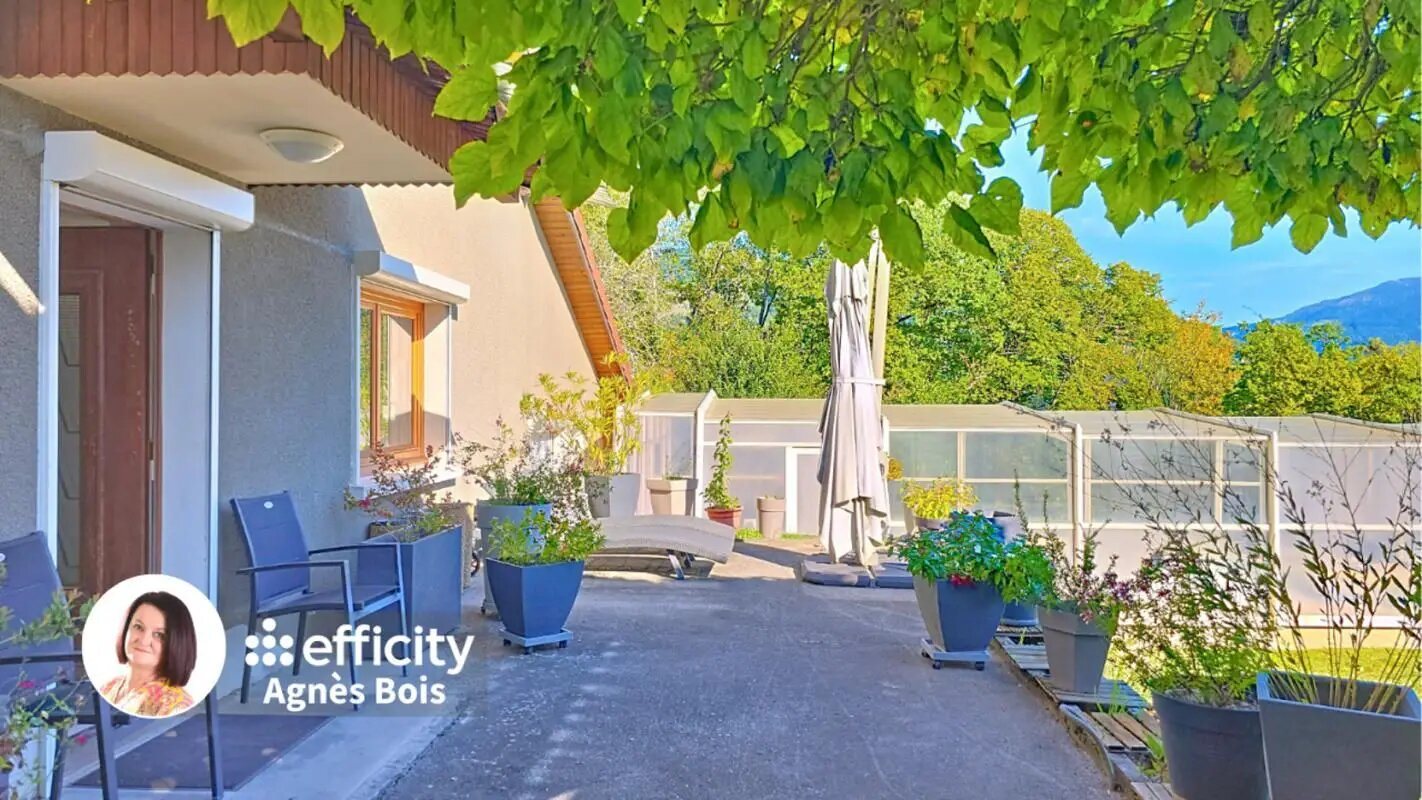 Maison à vendre, 297m², Fillinges