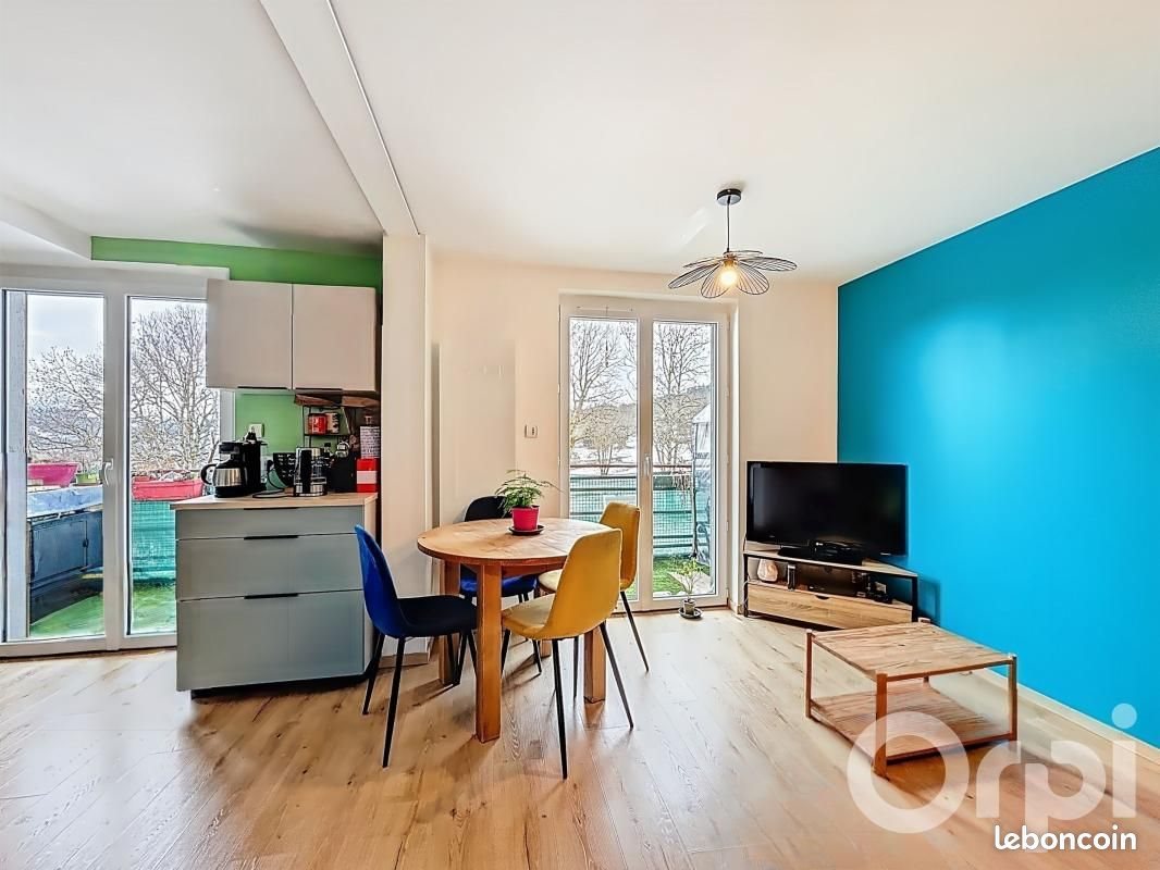 Appartement à vendre, 60m², Viuz-en-Sallaz