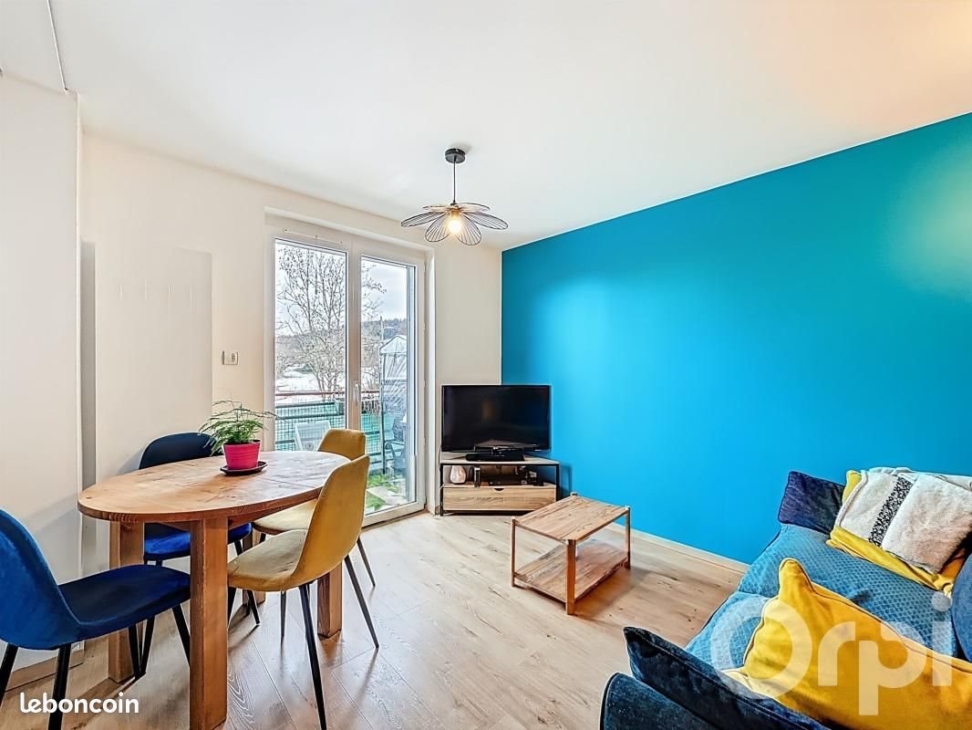 Appartement à vendre, 60m², Viuz-en-Sallaz
