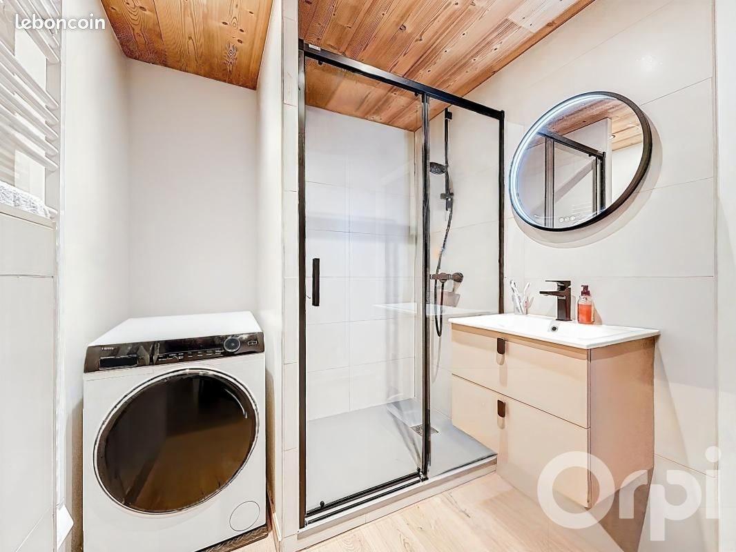 Appartement à vendre, 60m², Viuz-en-Sallaz