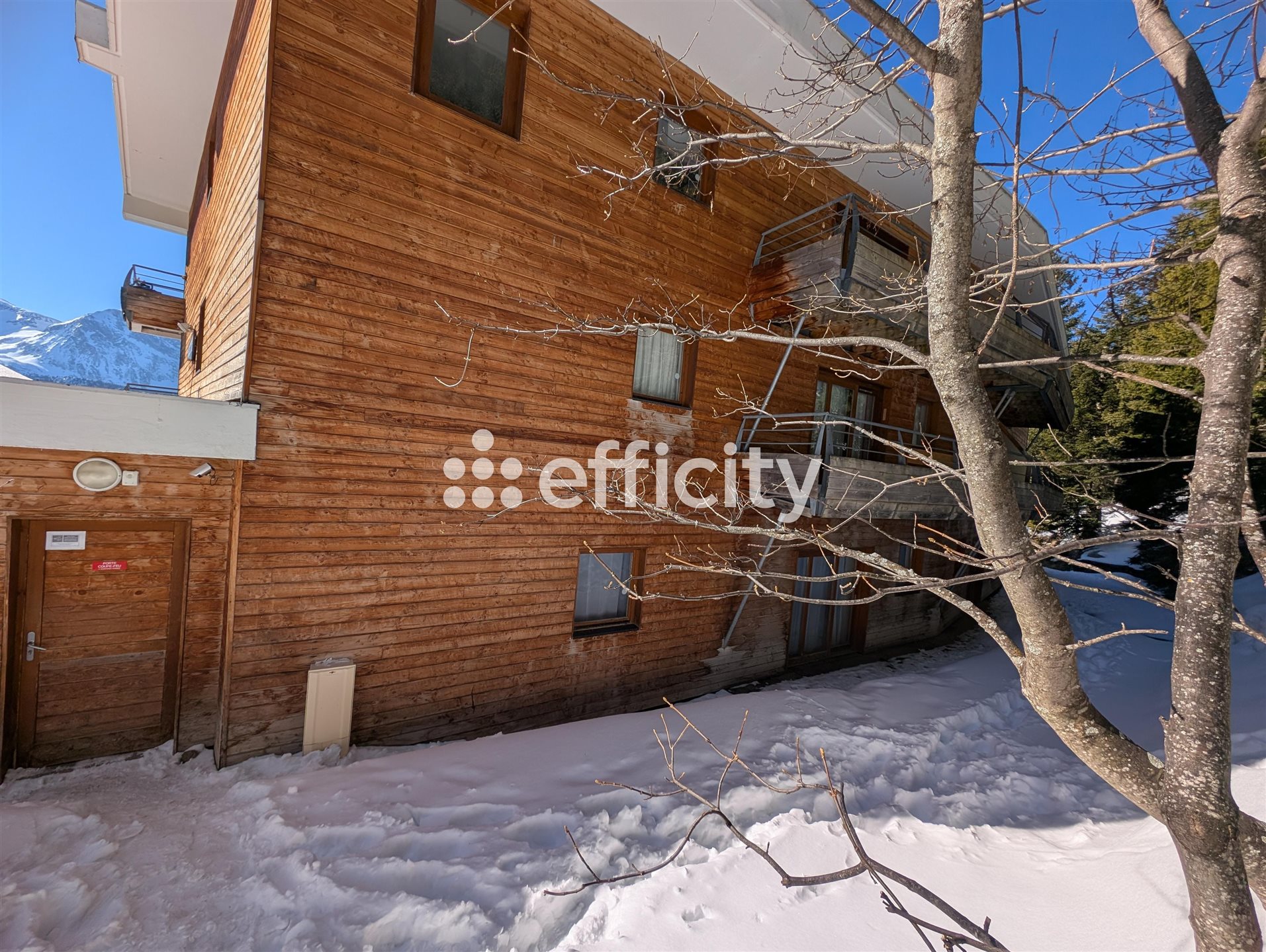 Appartement à vendre, 42m², Chamrousse