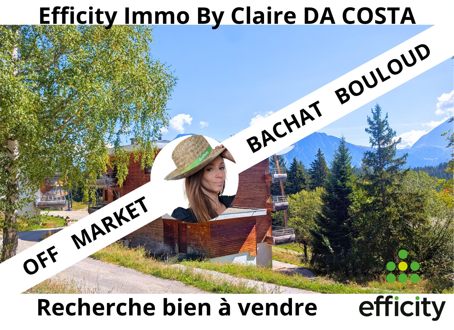 Appartement à vendre, 2m², Chamrousse