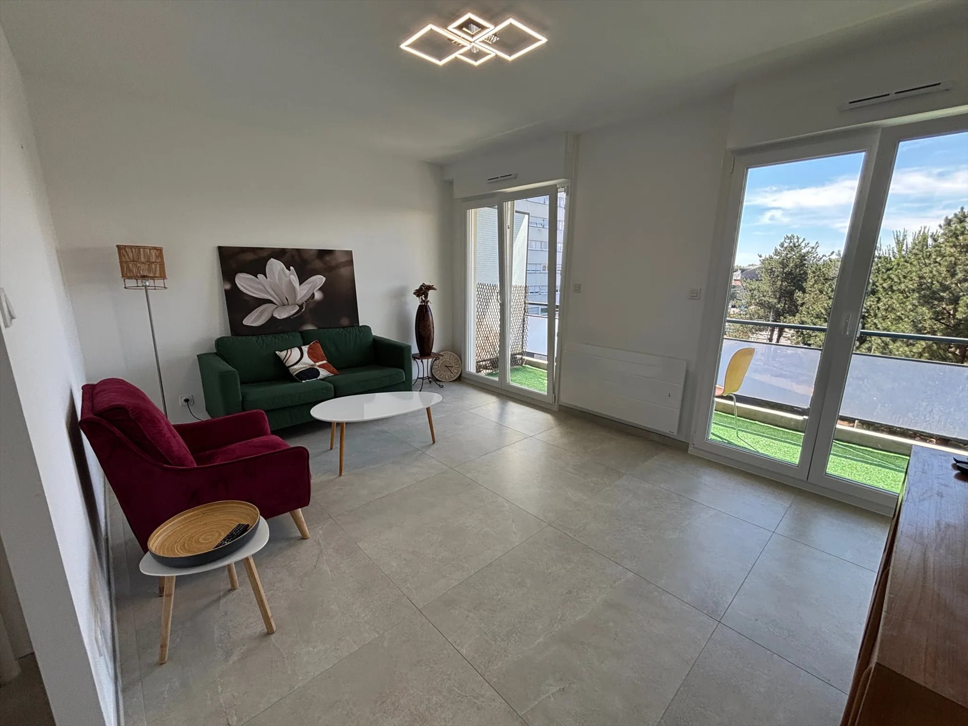 Appartement à louer, 97m², Thionville