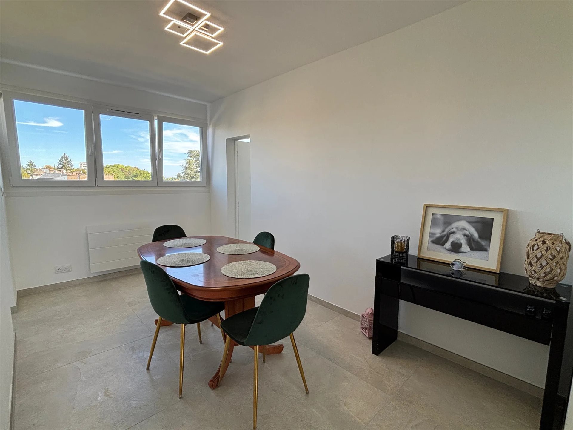 Appartement à louer, 97m², Thionville