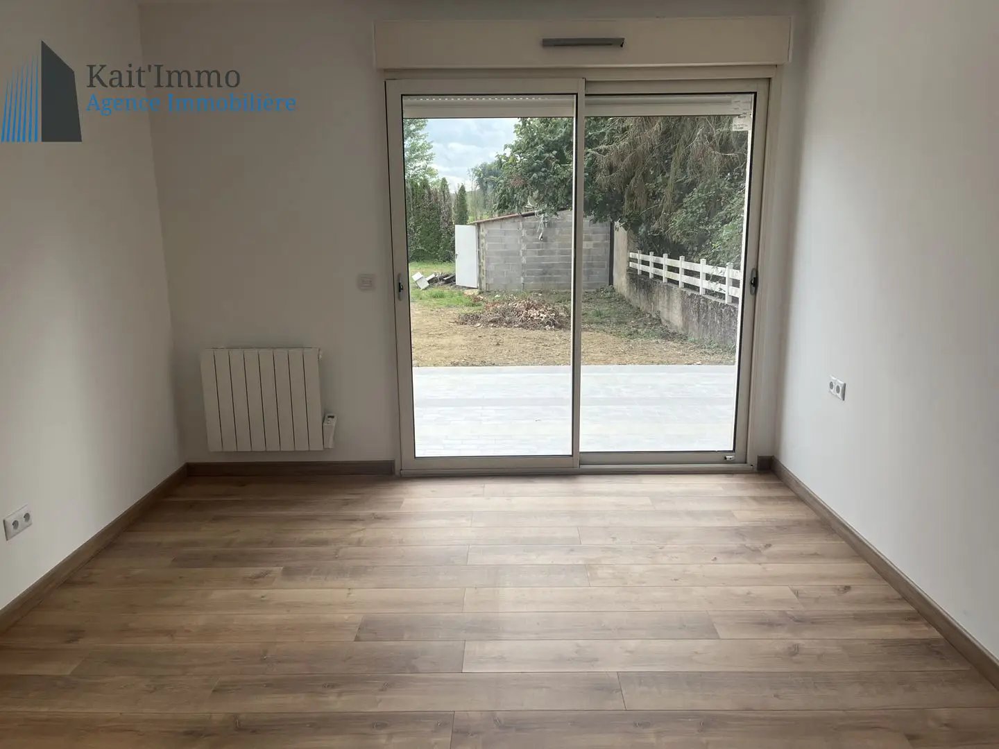 Appartement à vendre, 50m², Evrange